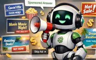 Jetzt geht’s los: Ab sofort zeigt ChatGPT Werbung