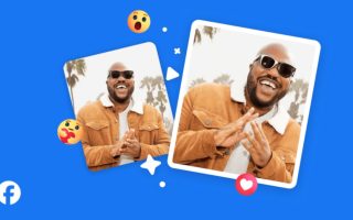 Facebook neu mit KI-generierten Profilvideos