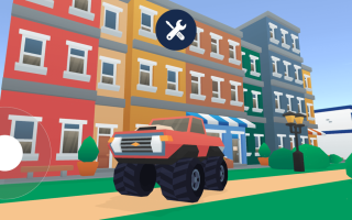 Neue App für eure Kleinsten: Fiete Cars 3D im Video