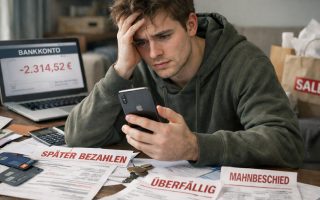 „Buy now, pay later“: Warum so viele den Überblick verlieren