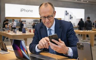 Friedrich, März! Das war die Apple-Woche