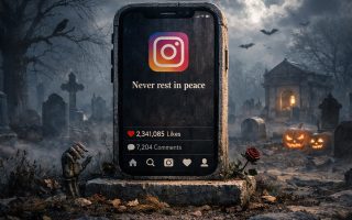 Gruseliges Meta-Patent: Nutzer tot, doch er postet weiter