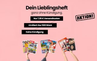 Beliebte Zeitschriften jetzt kostenlos lesen – so geht’s