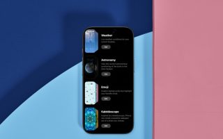 Neu in iOS 26.4 Beta 1: Apple gestaltet Wallpaper-Galerie um