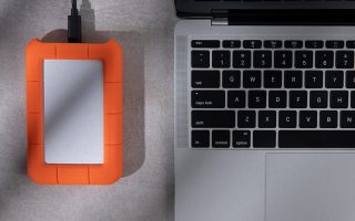 macOS Tahoe 26.3 hat Probleme mit externen Festplatten