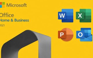 Smarter arbeiten am Mac mit Microsoft-Office-2021-Lizenz für 44,99 €