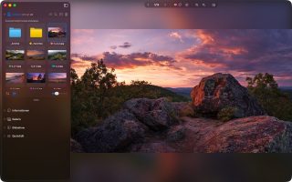 Phiewer 6: Bilder-Verwaltung mit guten neuen Funktionen