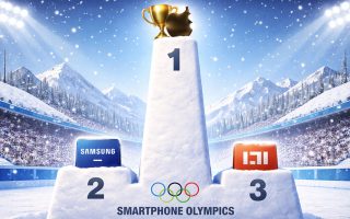 Aktive Smartphones weltweit: Fast jedes vierte ist ein iPhone