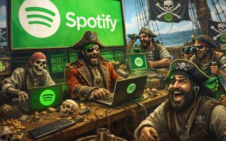 Annas Archive stellt 2,8 Mio. Songs von Spotify frei ins Netz