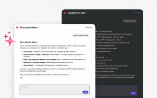 Raindrop.io: Lesezeichen-Manager bekommt KI-Assistenz