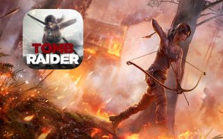 AAA-Klassiker: „Tomb Raider“ für iPhone und iPad erschienen