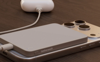 Neu von Twelve South: iPhone PowerCapsule mit MagSafe Qi2