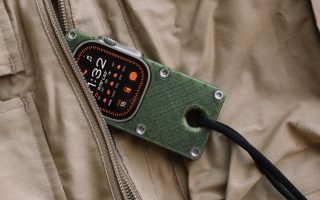 Elrow: Apple Watch wird mit diesem Case zum Mini-Handy