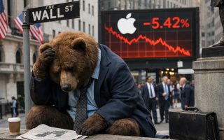 Warren Buffett: Warum sein Rückzug der Apple-Aktie schaden könnte