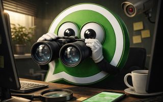 Schwere Vorwürfe gegen Meta: WhatsApp doch nicht privat?