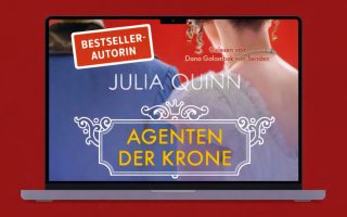 Zum Sonderpreis: „Apple Hörbuch der Woche“ (7.2.2026)