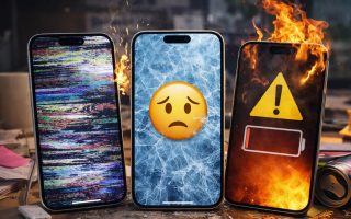 Akku macht schnell schlapp, Abstürze: Probleme mit iOS 26.2.1