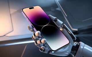 KI am Smartphone: Für mehr als ein Drittel längst alltäglich