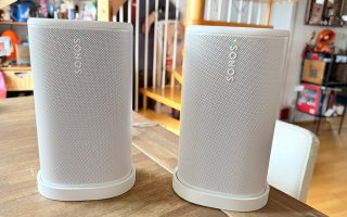 Genau die richtige Größe! Die neuen Speaker Sonos Play im Test