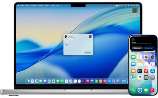 Samsung Galaxy unterstützt jetzt AirDrop von Apple