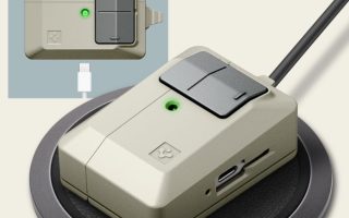 Retro-Charme fürs iPhone: Zubehör im Apple-Look der 80er