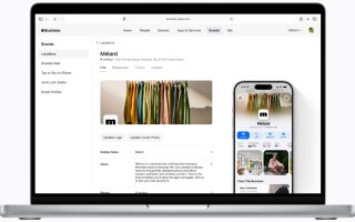 „Apple Business“: Apple bündelt Unternehmensdienste in neuer Plattform
