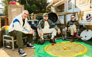 Apple Music: Gorillaz im Video Interview bei Zane Lowe