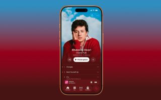 Apple Music unter iOS 26.4 im neuen Design