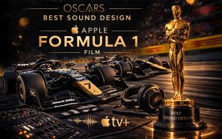 Ein Oscar für Apples Formel-1-Film – für den besten Sound