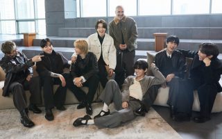Großes Comeback: BTS im Interview bei Apple Music