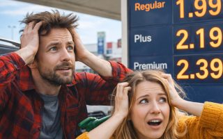 Benzin immer teurer: „Fahrfuchs“ bekämpft hohe Auto-Kosten