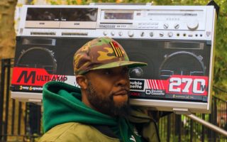 Bumpboxx bringt den Ghettoblaster zurück