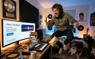 Bereit für die Charts: Googles Musik-KI Lyria 3 liefert 3-Minuten-Songs