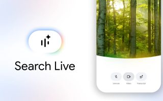 Google Search Live: Interaktive Suche via Sprache und Kamera startet
