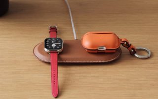 Hermès bringt Apple-Zubehör für 4.500 Euro – ohne Netzteil