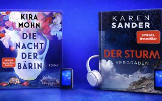 Zum Sonderpreis: Apple eBook und Hörbuch der Woche (6.3.2026)