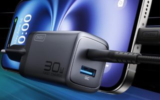 Selbst im Einsatz: Zwei 30 Watt USB-C Ladegeräte nur 15 Euro