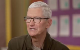 Tim Cook spricht Klartext: Kann mir kein Leben ohne Apple vorstellen