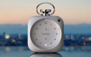 The Clock: So cool ist die von Jony Ive inspirierte neue Licht-Uhr