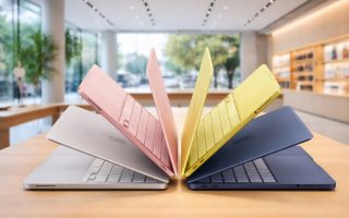 Notebook-Verkäufe brechen ein, Apple gewinnt gegen Trend