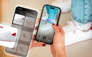 OTTO integriert Apple Visual Intelligence für Produktsuche