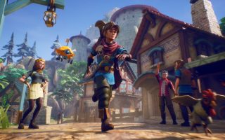 Apple Arcade: „Oceanhorn 3“ exklusiv gestartet