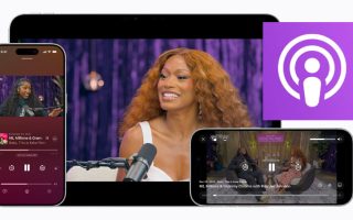 HLS-Videopodcasts ab sofort in der Podcasts App von Apple