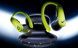Apple und Nike kooperieren für Powerbeats Pro 2 Nike Special Edition