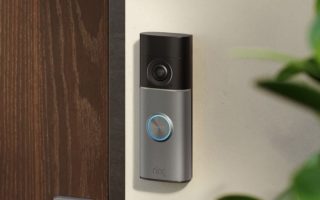 Ring: Erste akkubetriebene 4K-Videotürklingel jetzt vorbestellbar
