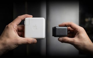 So groß wie ein AirPods-Case: Das kleinste 100-Watt-Netzteil der Welt