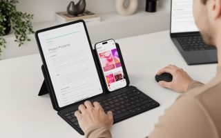 Zwei neue Tastaturen von Satechi für Mac und Mobilgeräte