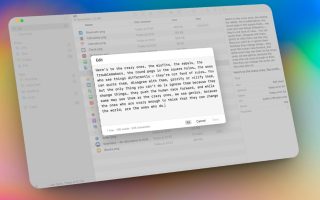 Geheimtipp: Seamless – vielfältiger als AirDrop