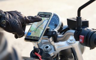 Sygic: Navigationsmodus speziell für Motorradfahrer