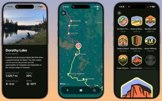 Geheimtipp: Thru verwandelt euer Schritte in virtuelle Fernwanderungen